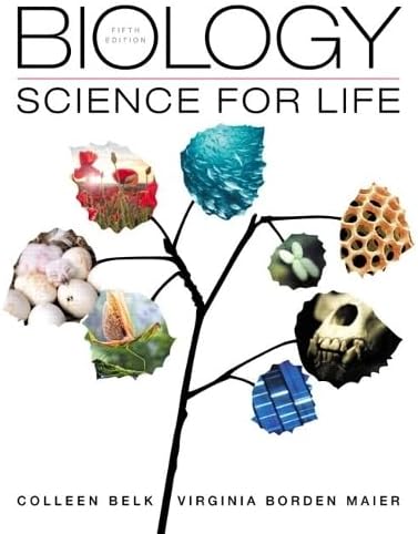 Biology: Science for Life (5th Edition)