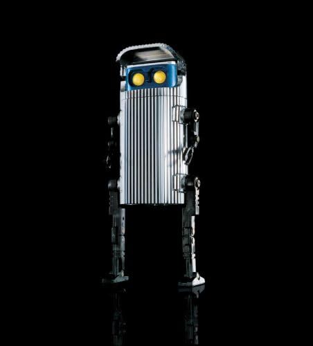 Chogokin GB-38 Scope Lightan Action Figure