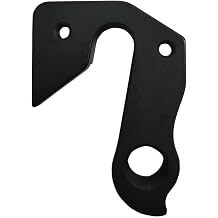 Besttoolifes Rear Derailleur Hanger, Aluminum Alloy Bike Frame Dropout, Compatible with Santa cruzs ASR5 2011 QR, ASR-C 2010 and Pilo D284 Mountain Road Bikes