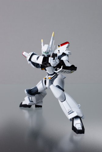 Patlabor Revoltech Ingram 02 Action Figure #TOP1