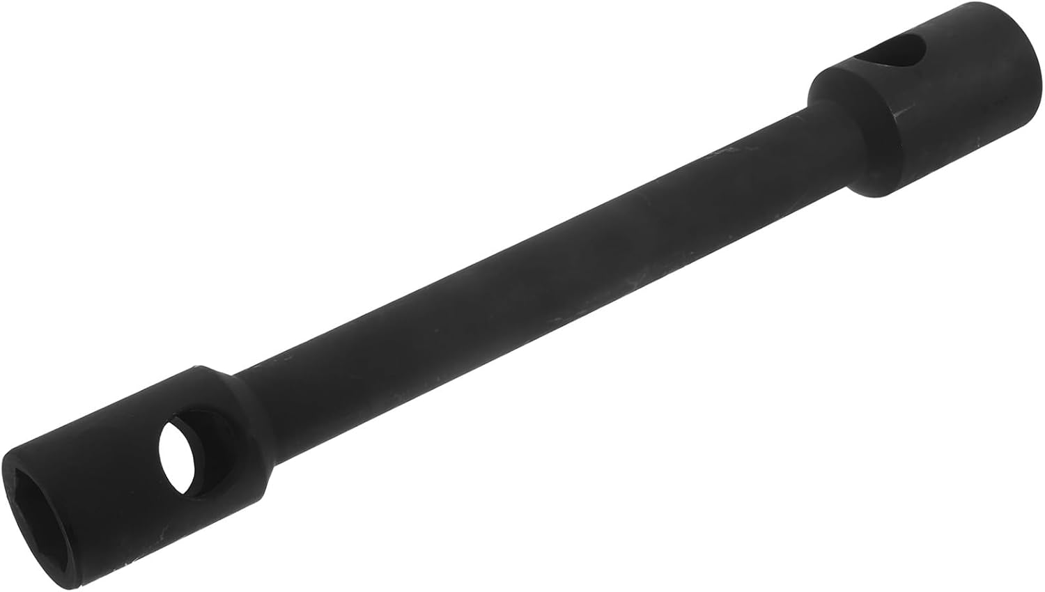 Double-ended Socket Tire Wrench 30cm Length 24-27mm Automobile Repair Tool for Car Wheel Disassembly and Tire Maintenance