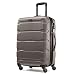 Produktbild Samsonite Omni PC Hardside Erweiterbares Gepäck, Silber, Checked-Medium 24-Inch, Omni PC Hartschalengepäck erweiterbar mit Spinnrollen