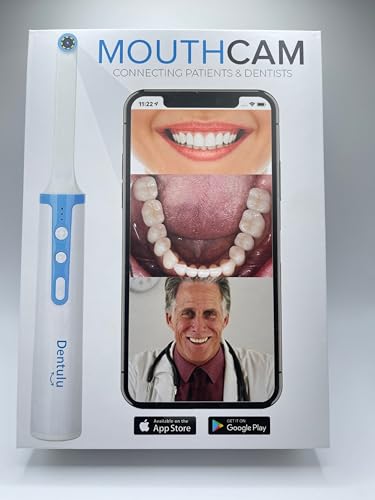 Mouthcam Wireless Mouthcam Intraoral Camera cover