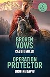 cassa edile milano contatti  Broken Vows / Operation Protector: Passion, danger, and second chances collide! 2 thrilling romances perfect for fans of small town secrets and forced proximity in 2026!