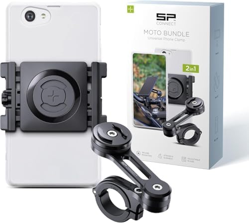 SP CONNECT Supporto Universale per Cellulare da Motociclette e Mo...