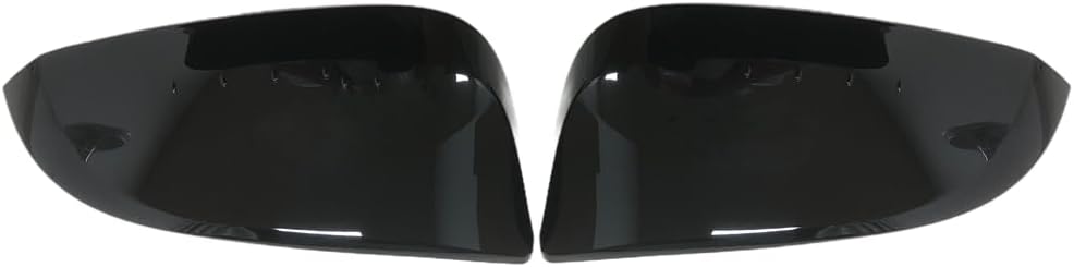 Car Exterior Side Door Rearview Mirror Cover Cap for Toyota RAV4 2013-2019