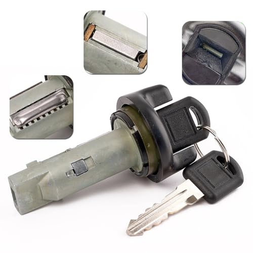 Cerradura de encendido para Isuzu Hombre soluciona llave atascada con recambio 702671 4