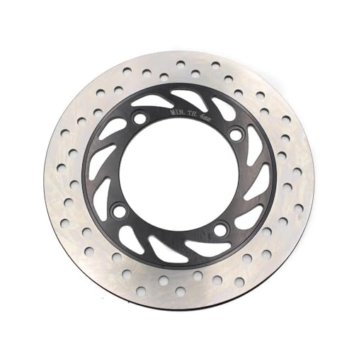 Disque de frein arrière moto à haute endurance pour CB400 VTEC