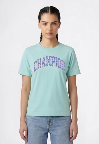 T shirt courtes Champion pour Femme - vue 5