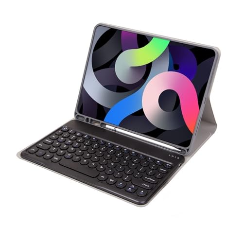 Clavier iPad Pro 11 2024 coque protection touches amovibles