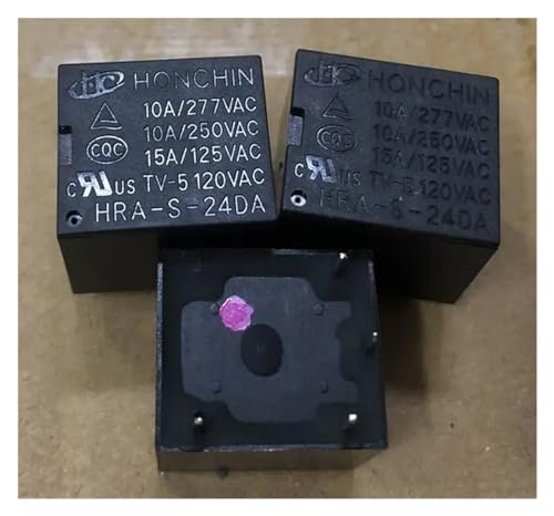 Relé HRA-S-9DA 9V T73-1A conmutador electromecánico para sustitución de componentes dañados