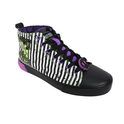 Ground Up Beetlejuice Mens High Top Sneaker4