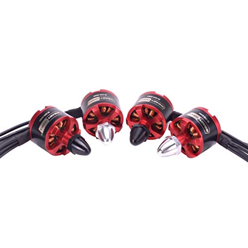 Readytosky 2212 920KV Brushless Motors CW CCW for F330 X525 F450 S500 F550 S550 DJI Phantom Quadcopter(4PCS)