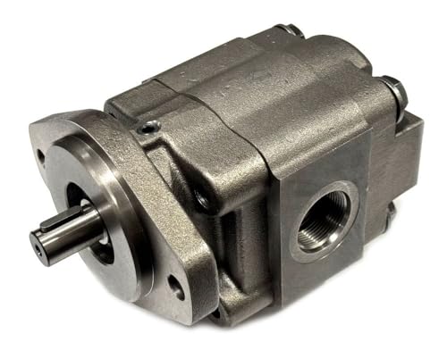CWHM31A897ONAL20-30 - 31 Series Pump/Motor. Birotation - 2 bolt B mount mount. 7/8'' keyed shaft Shaft. 3.94 CID