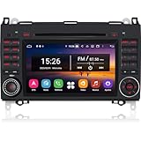 autoradio viano 2012 🚘【CarPlay und Android Auto】 Integrierter CarPlay/Android Auto Onboard Chip. CAWELL Doppel DIN Autoradio kann eine nahtlose Verbindung mit Ihrem Smartphone herstellen und Ihr Smartphone über eine kabelgebundene oder kabellose Verbindung schnell in Ihr Fahrzeug integrieren. Genießen Sie den Komfort von CarPlay und Android Auto, die den Bildschirm Ihres Telefons auf den Radiobildschirm übertragen und so für ein sichereres und intelligenteres Fahrerlebnis sorgen. Ermöglichen Sie die Sprachnavigation, das Tätigen von Anrufen, das Senden und Empfangen von Nachrichten, das Hören von Musik und andere Funktionen.