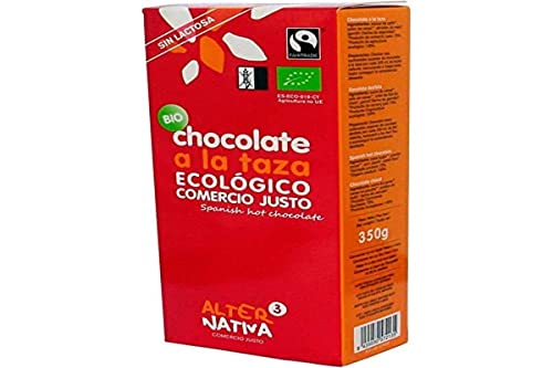 Alternativa 3 - Chocolate a la taza Alternativa3, 375g