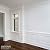 Ekena Millwork PML07X26ST Stockport Premoulded Panel Moulding Frames, 6 5/8"W x 26"H, Primed