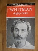 Walt Whitman 0050014021 Book Cover