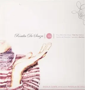 Fica Mal Com Deus/Canto De Ossanha by Rosalia De Souza — album cover