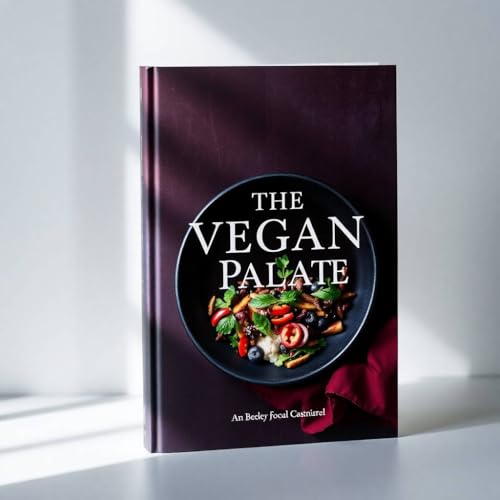 THE VEGAN PALATE: Exploring Plant-Based Delights and Reviews (English Edition)