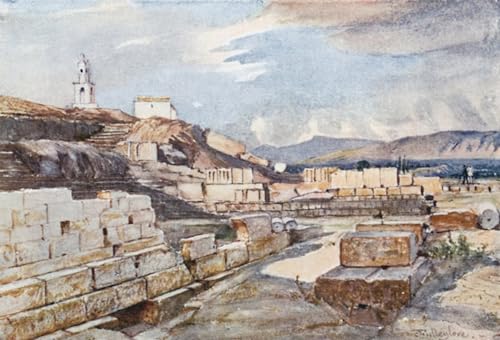 Pintura de Eleusis cuadro en lienzo grande de 60x90cm para solucionar paredes vacías
