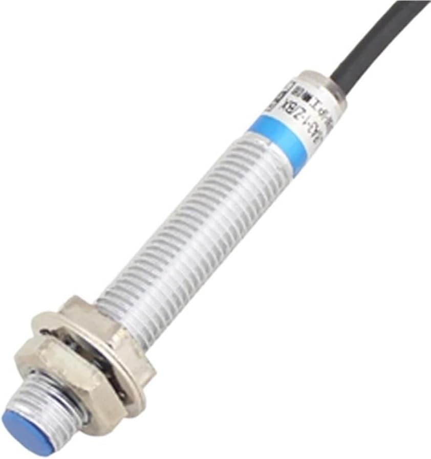1pc Inductive Proximity Sensor,LJ8A3-1-Z/BX/AX/BY/AY DC6-36V 3Wire NPN PNP NO NC 200mA Proximity Switch Sensor Switch(LJ8A3-1-Z AX)