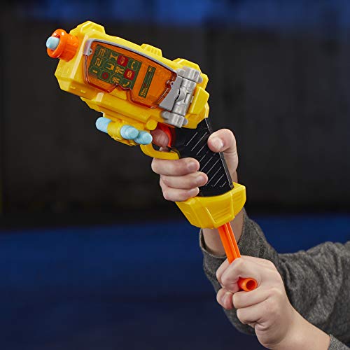 Lança Dardos Power Rangers Morfador de Ataque - E5904 - Hasbro