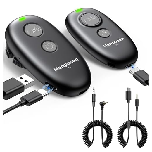 Rechargeable Wireless Remote for Fujifilm