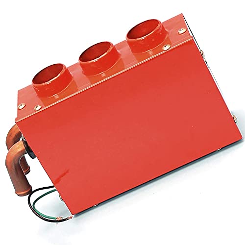 Riscaldatore Integrato per Riscaldamento e