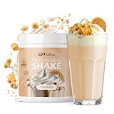 OFFSET Nutrition Protein Abnehm Shake Cookies [nur 210 KCAL pro Shake] - 14 Portionen | Mahlzeitersatz | Diät Shake mit...