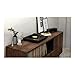 Sony PS-LX310BT Bluetooth Wireless Turntable - High-Fidelity Vinyl Record Player with Bluetooth Connectivity Bundle with SAM30 3-Inch Powered Studio Monitors Pair (Black) (2 Items)