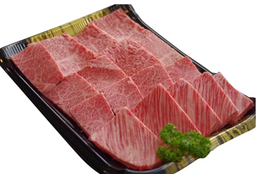 米沢牛 肩ロース 焼肉用 600g 『大竹精肉店』 山形県 南陽市 [488]