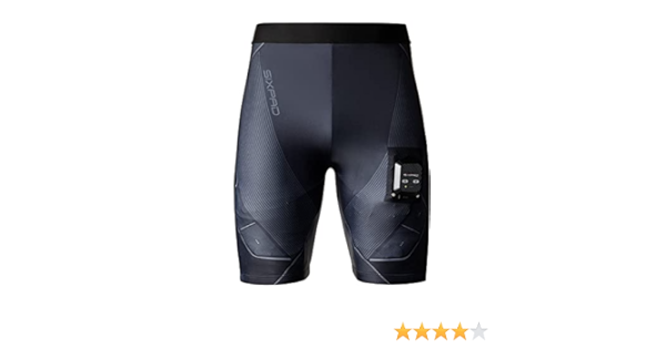 Amazon.co.jp: シックスパッド SIXPAD PowerSuit Hip&Leg Women