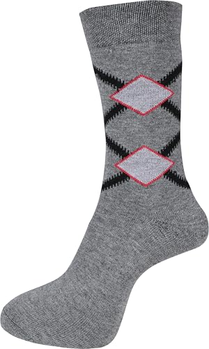 Image of RC. ROYAL CLASS Men's Woolen Calf Length Solid Thick Terry Winter Wear Socks (Multicolor, Free Size) - Combo Pack of 5 Pairs