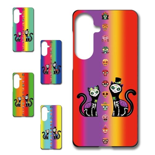 Galaxy S26�{ SC-52G / SCG38 �X�}�z�P�[�X �n�[�h�P�[�X �J�o�[ ���҂̓� �V���K�[�X�J�� �L�� [�f�U�C��D/�I�����W×�p�[�v��] TK-598D �M�����N�V�[S26 �v���X