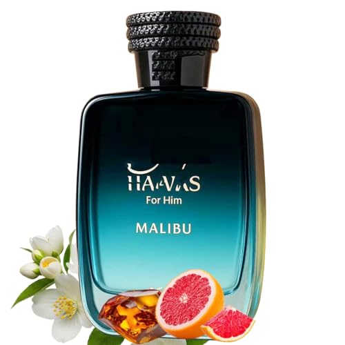 Cimenexe Eau de Parfum Spray (100ML) Cologne for men MALIBU For Him