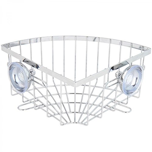 Aquamarin Mensola bagno portaoggetti mensola