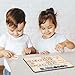 Personalized Wooden Daily Routine Chart 13.5x15