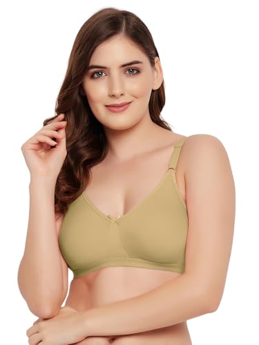 Soutien-gorge t-shirt grand bonnet vert 70G pour maintien parfait