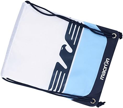 SS LAZIO MACRON 115Y SACCA ZAINETTO GYM SACK TEMPO LIBERO PALESTRA : Sport  e tempo libero