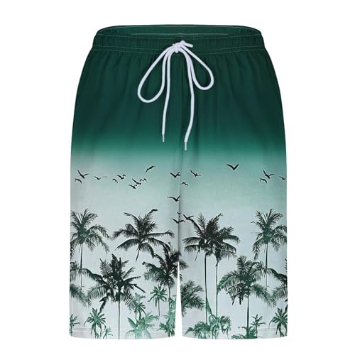 Xiaojmake Men Swim Trunks 7 Inch Quick Dry Swimming Shorts 2 in 1 Beach Swimwear Bathing Suits with Liner and Zipper Pockets4