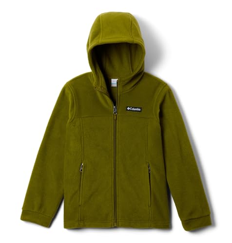 Image of Columbia Kids Steens Ii Fleece Hoodie (little Kid /Big Kid)