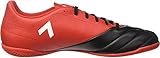 synthetic, textile Adidas Herren Ace 17.4 in BB1767 Futsalschuhe, Rot (Rojo/ftwbla/negbas), 42 2/3 EU