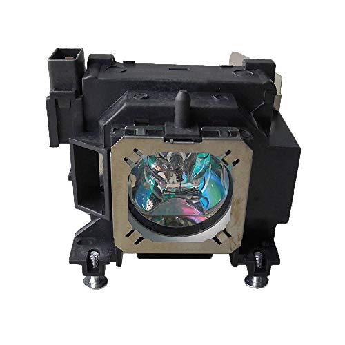 Lampe ET-LAL100 avec boîtier de remplacement pour Panasonic PT-LX22 PT-LX26 PT-LX30H