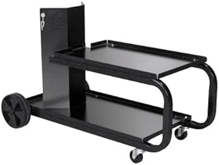 Hobart 194776 Small Running Gear/Cylinder Rack