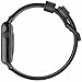 Nomad Modern Strap for Apple Watch 44mm/42mm | Slate Gray Horween Leather | Black Hardware