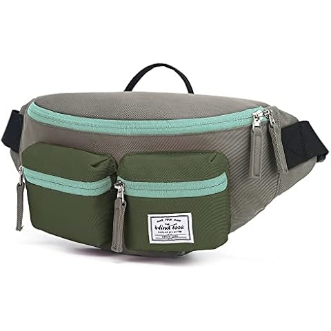 Wind Took Riñonera Multifuncional Impermeable Cover