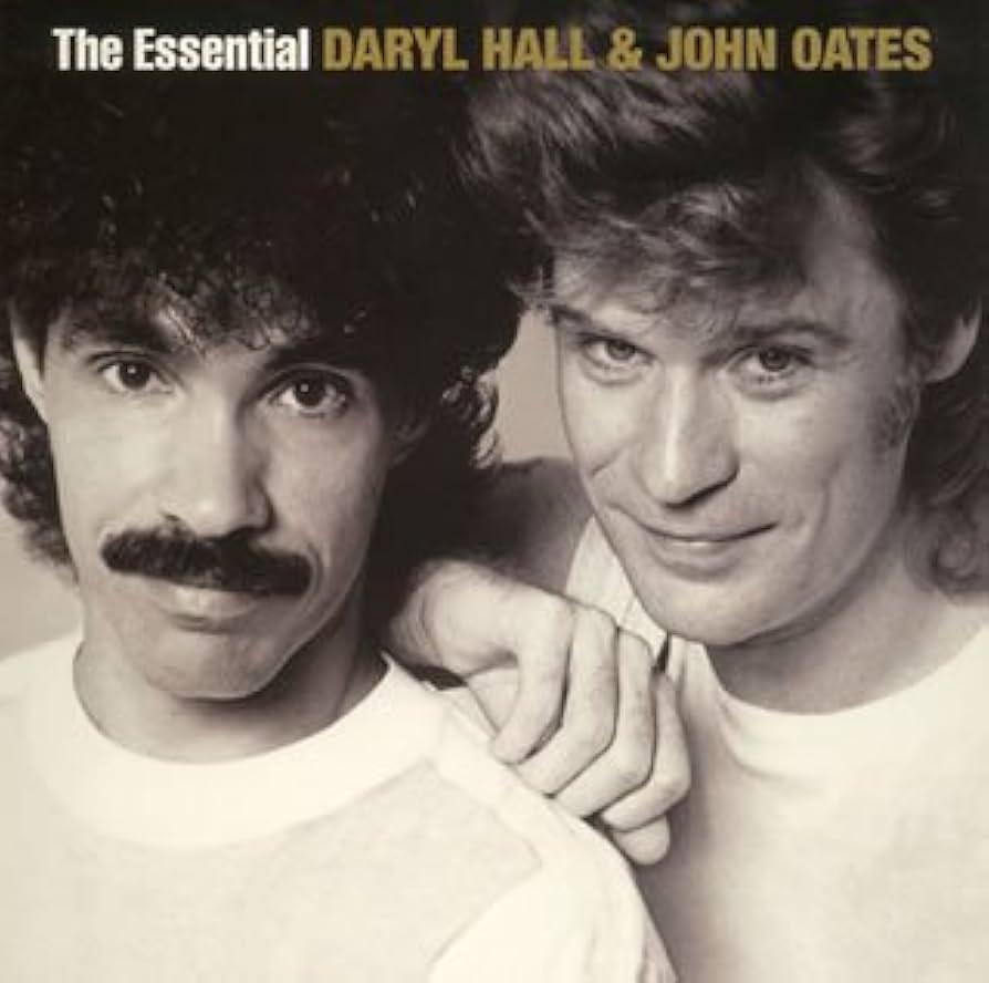 Amazon.co.jp: エッセンシャル・ダリル・ホール&ジョン・オーツ