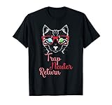 Trap Neuter Return Funny Cute Cat Lover Gift T-Shirt