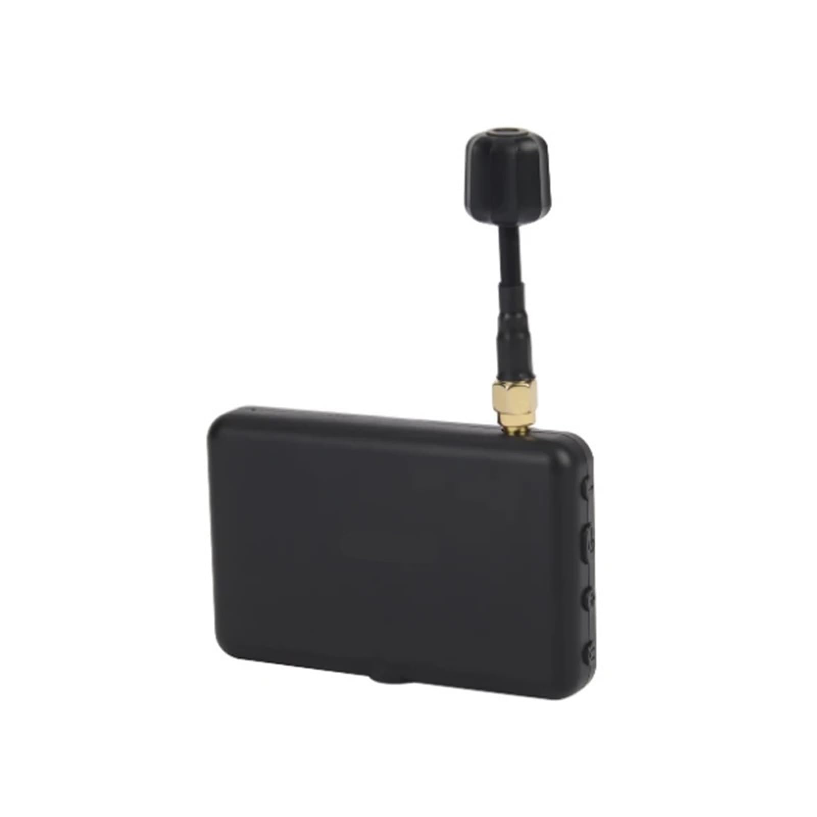 Monitor FPV Da 3 Pollici E 40 Canali - Display Portatile Compatto Con Ricerca Automatica Della Frequenza E Batteria Ricaricabile (risoluzione 480x320)